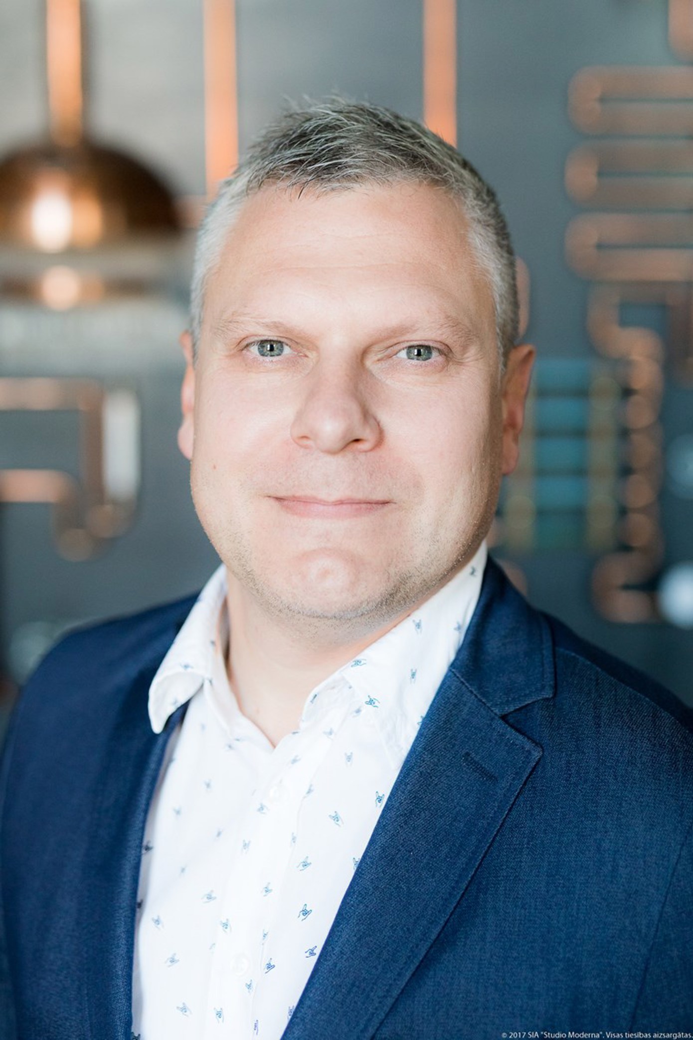 Laimis Balčiūnas, Mārketinga direktors