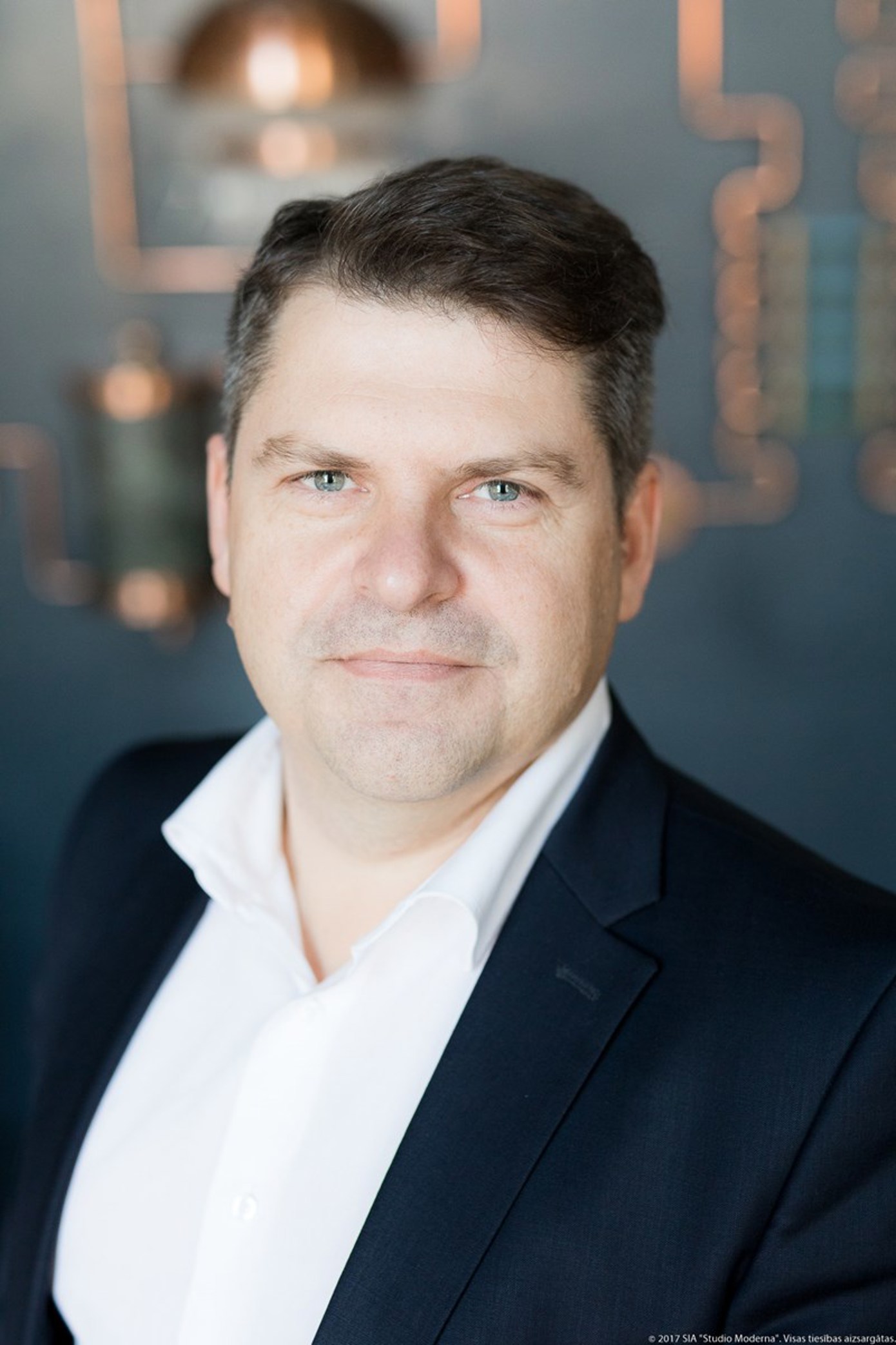 Dainius Smailys, Komunikācijas direktors