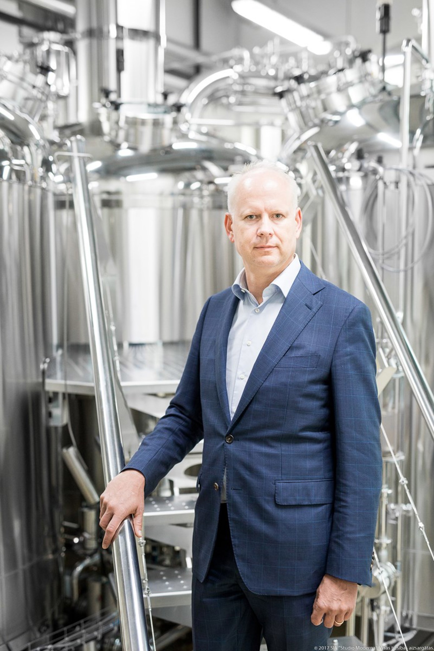 Rolandas Viršilas, Izpilddirektors